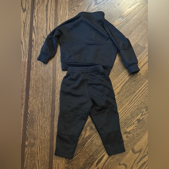 Nike quarter-zip athletic tracksuit set 18M - Picture 4 of 4